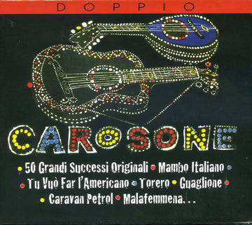 CAROSONE RENATO  - I GRANDI SUCCESSI ( 2CD )